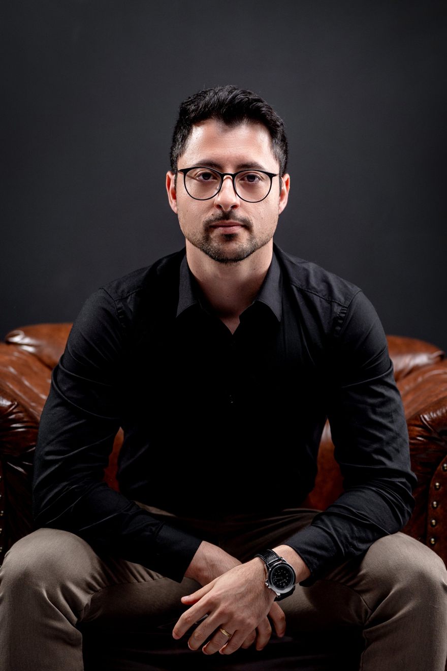 Fernando Teixeira, CEO da Orion